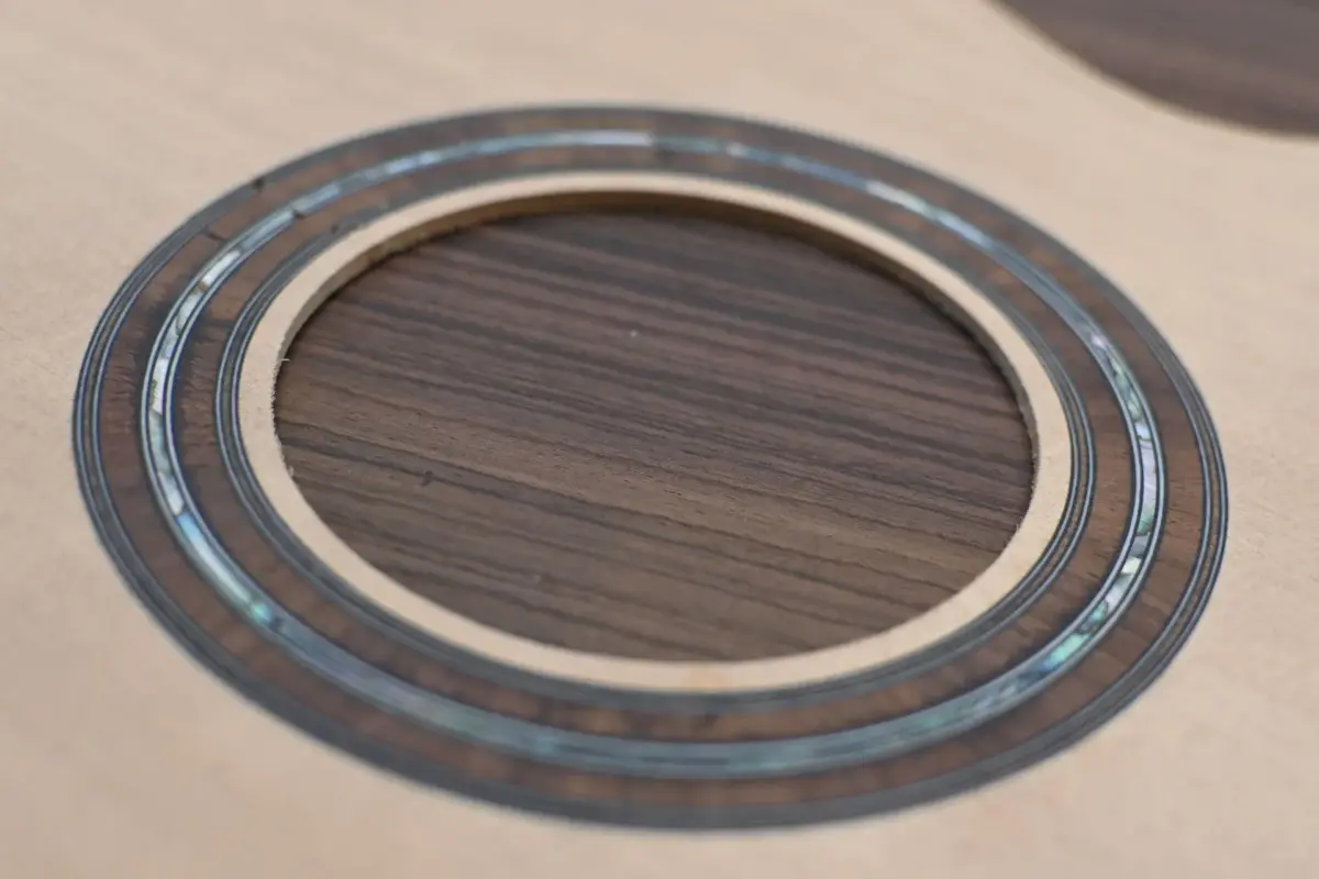 104: Carter Bear Claw and Indian Rosewood