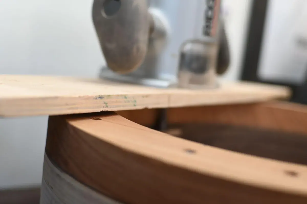 Radiused Olson Side Ring